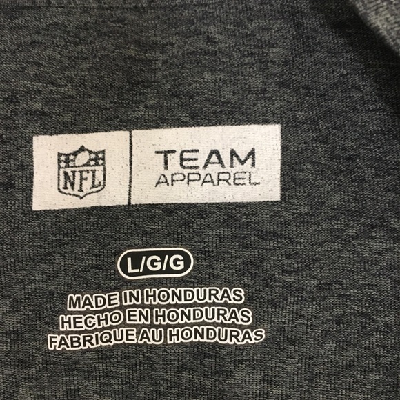 Seattle Seahawks Dry fit shirt - Picture 2 of 3